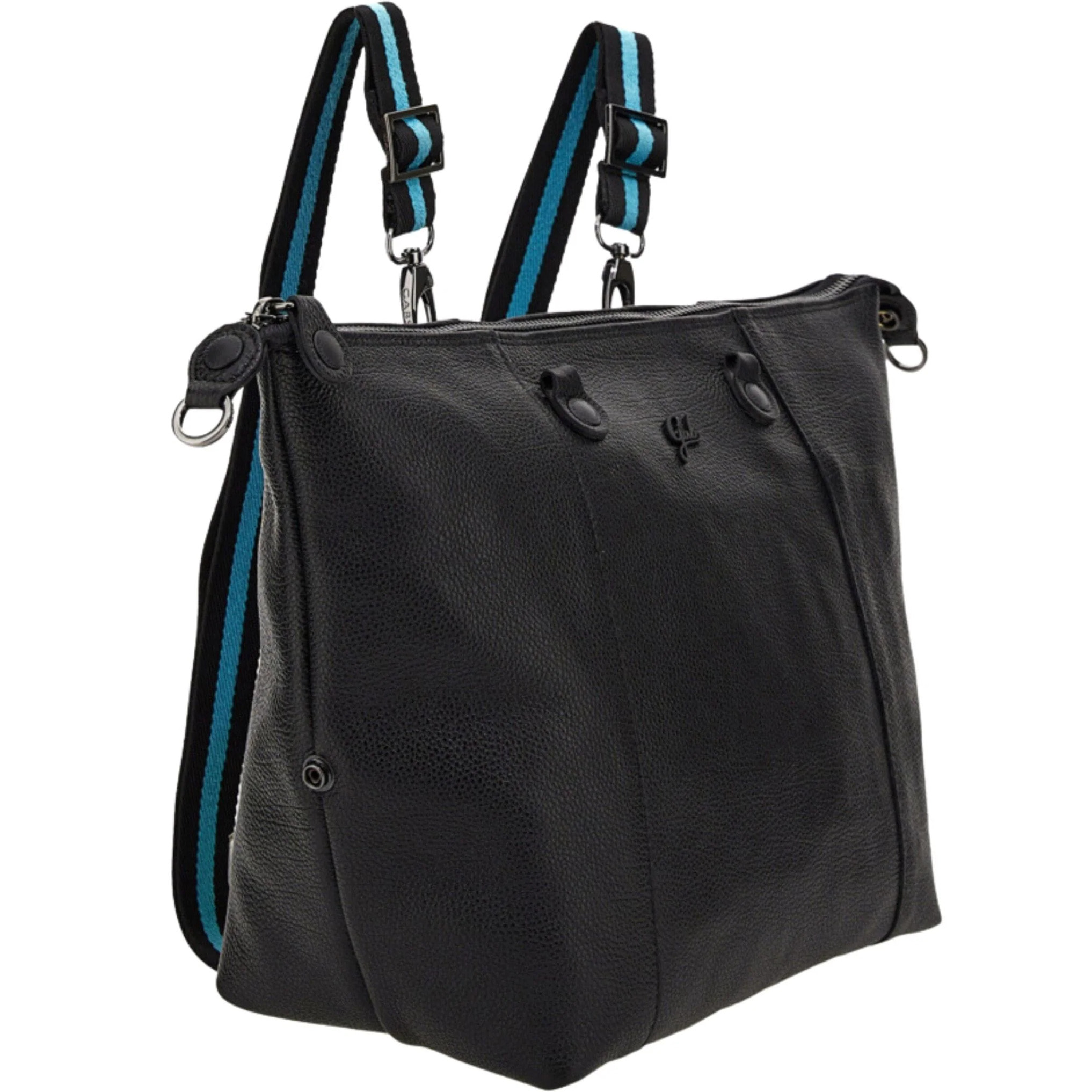 Borsa Gabs G3 Plus Tg M Bull Black Donna