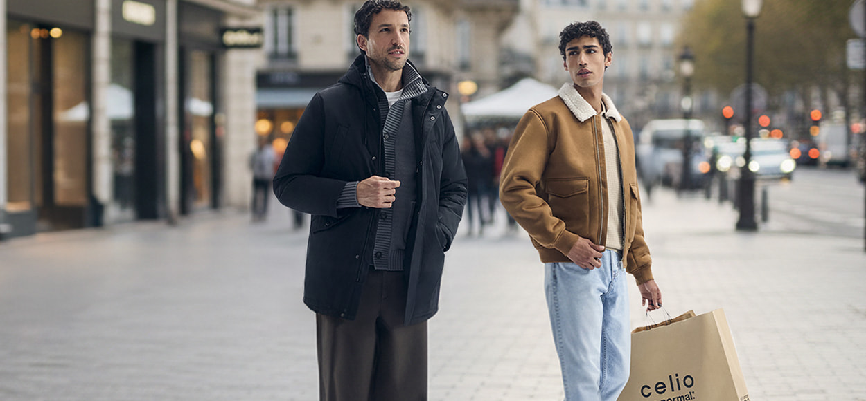 CELIO en vente privée chez VEEPEE