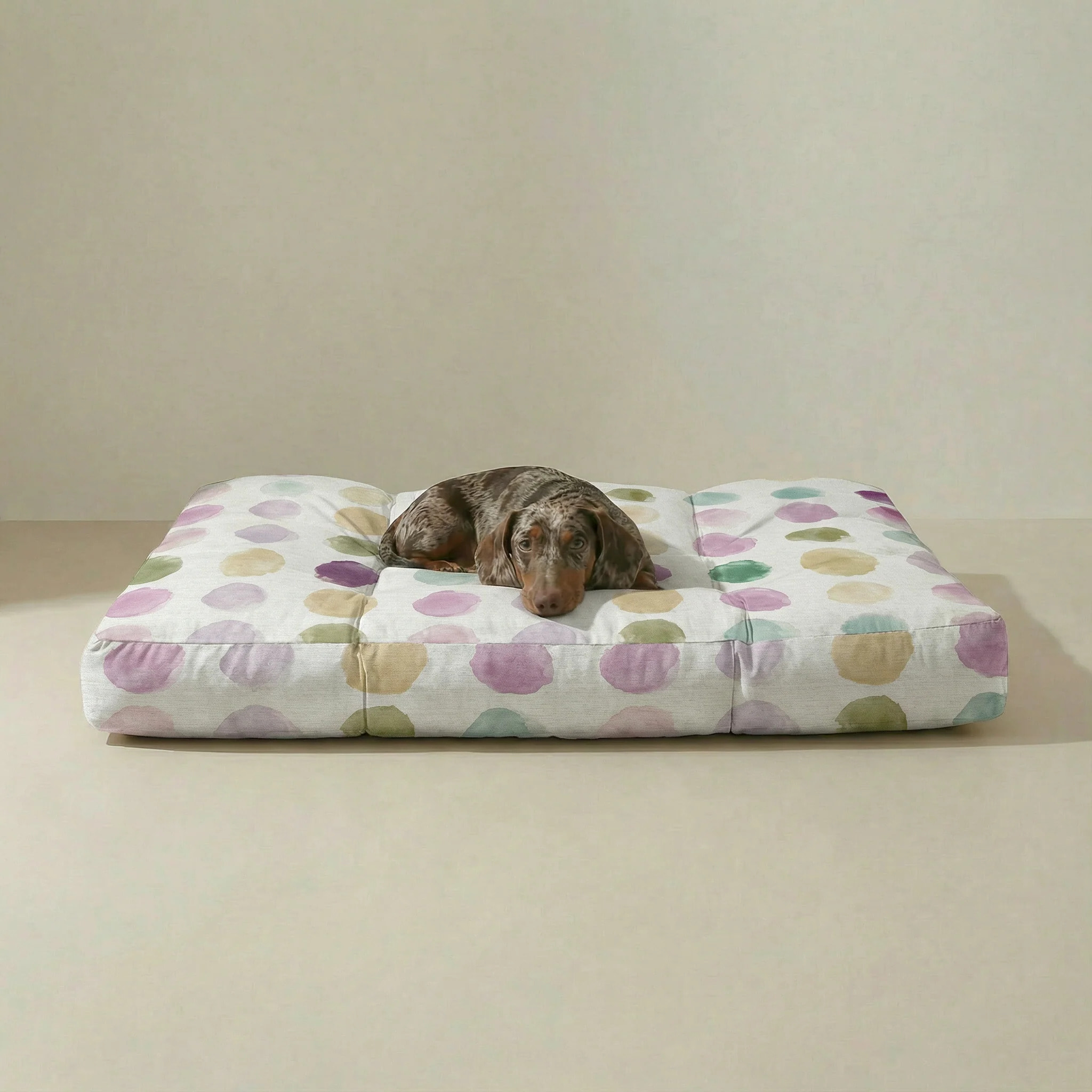 Lit pour animaux antitaches Gari