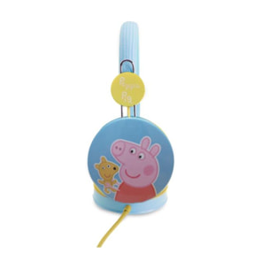 Auriculares Peppa Pig Blue Core