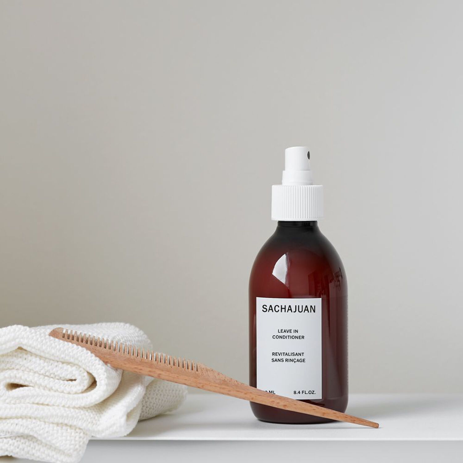 Leave In Conditioner - Revitalisant Sans Rinçage 250 ml
