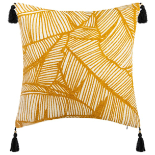Housse de coussin "Tropique" 40x40cm