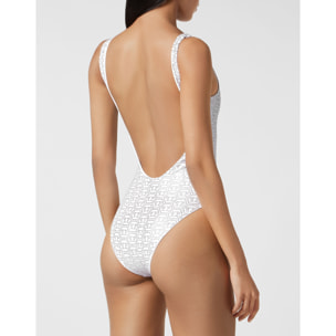 PHILIPP PLEIN Monokini MONOGRAM