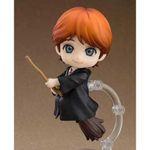 Harry Potter Figura Ron Weasley Parti Intercambiabili 10 cm Goodsmile