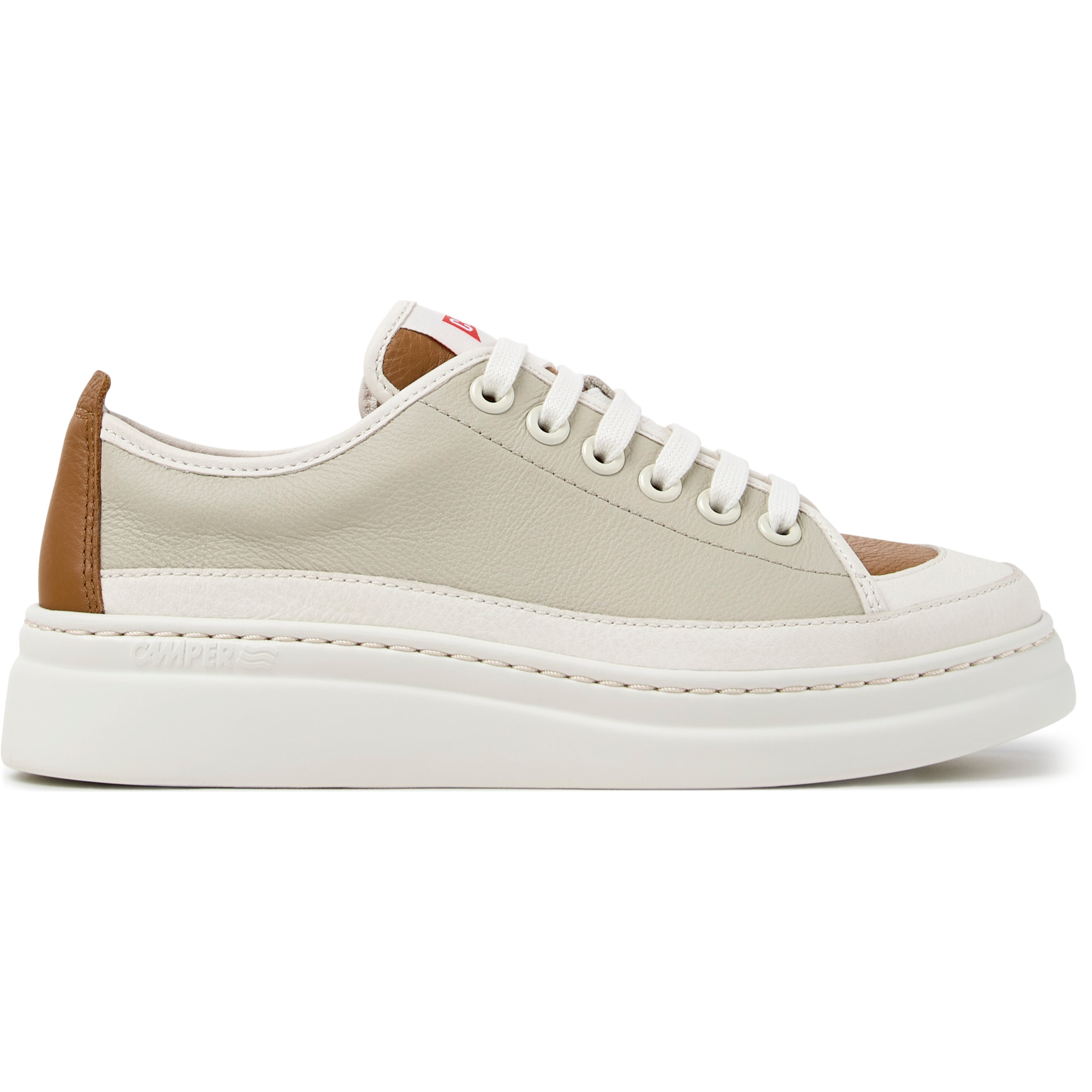 Zapatillas - CAMPER G3D Runner Up Twins - Multicolor - Piel lisa