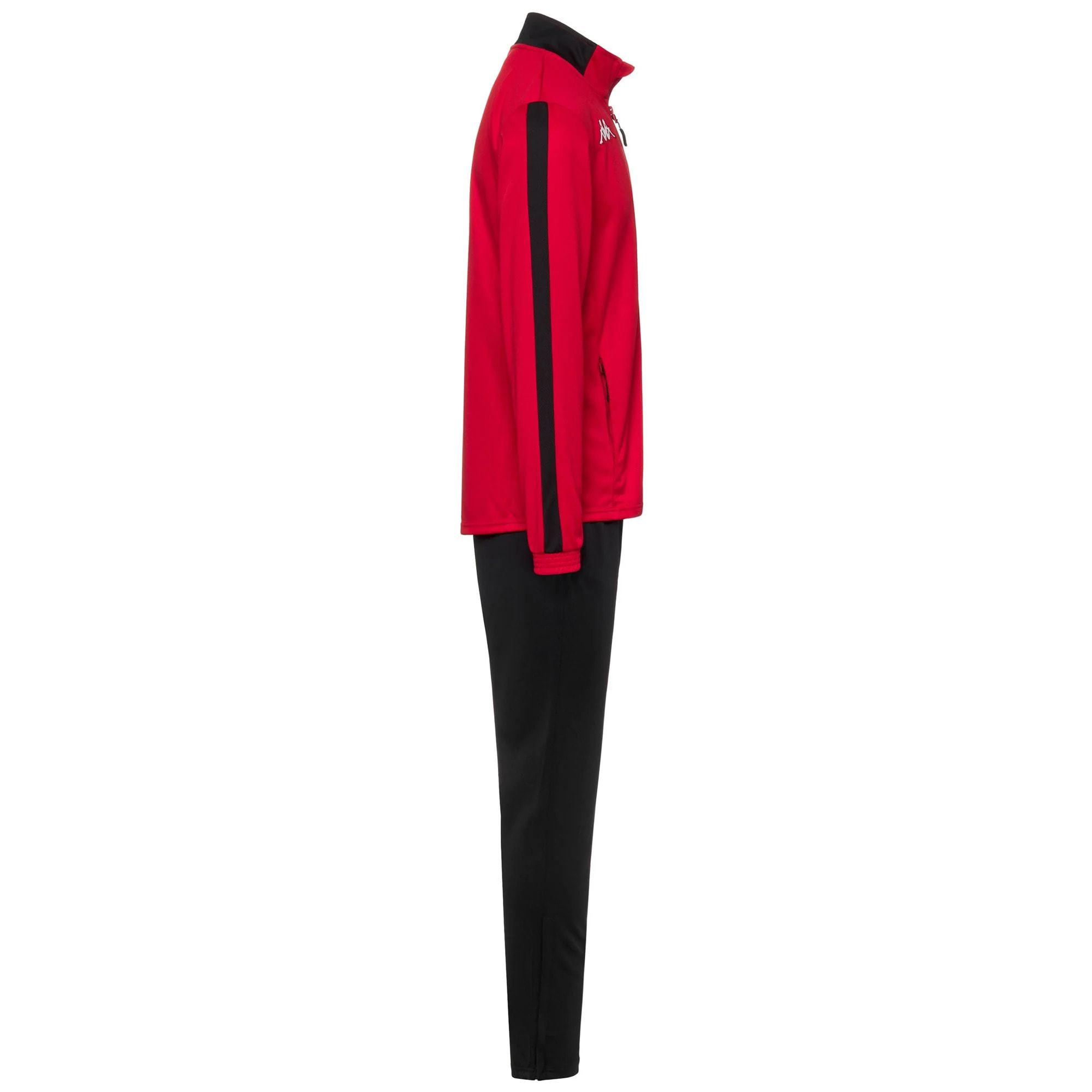 Kappa - Tute Sportive Bambino Rosso - Kappa4Football Salcito