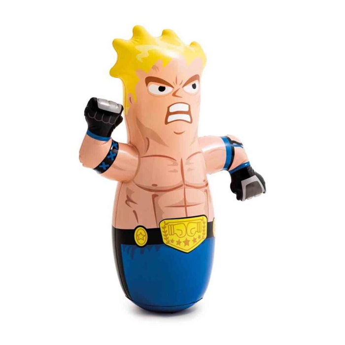 Intex Gonfiabili Sempreinpiedi, Assortito Casuale Wrestler o Boxer, 1 pezzo