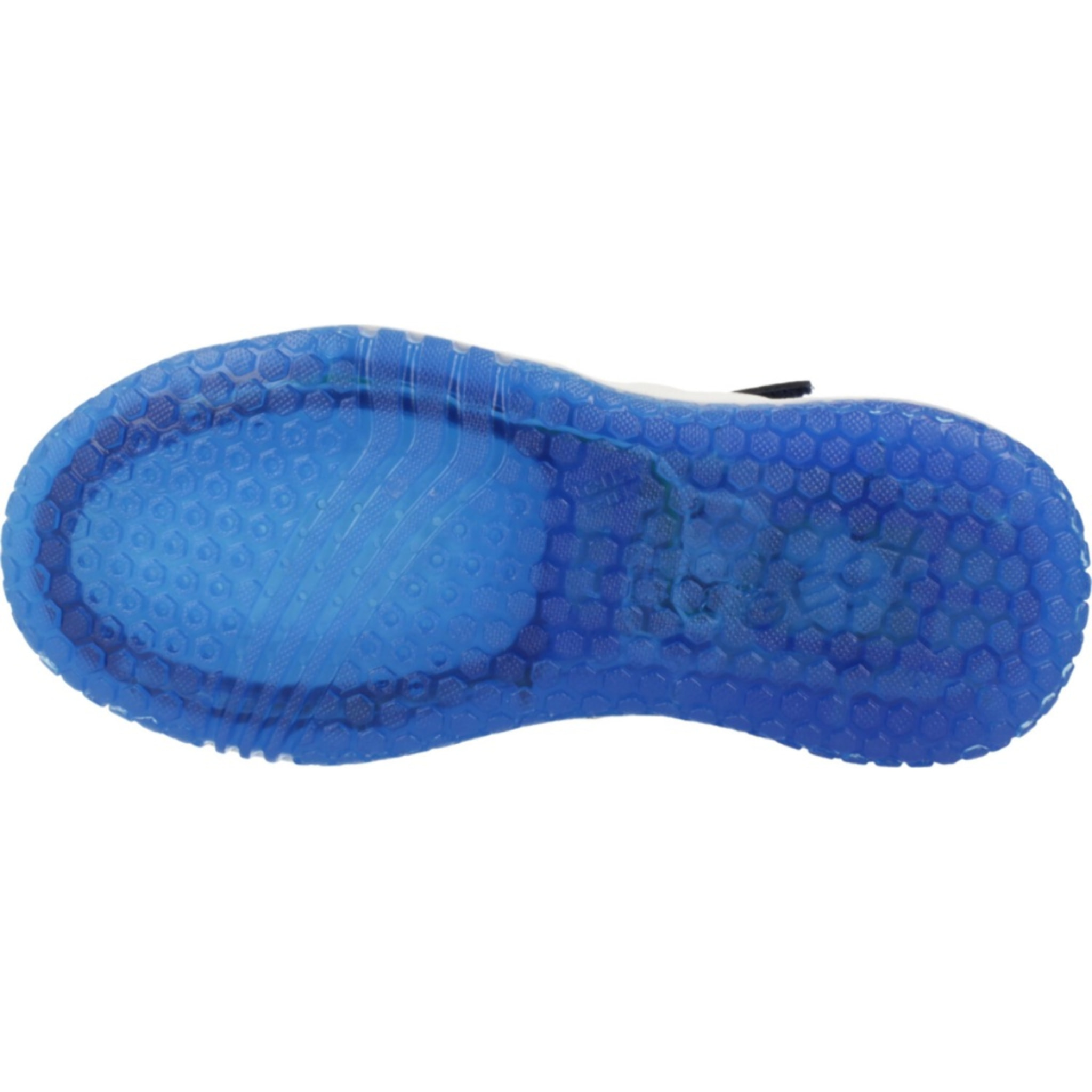 Zapatillas Niño de la marca GEOX  modelo J BUZZERLIGHT BOY AZUL