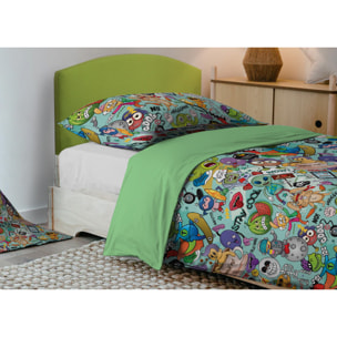 Copripiumino 100% Cotone Freestyle Cool