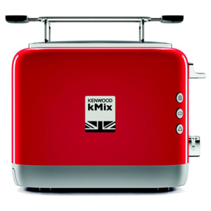 Grille-pain KENWOOD TCX751RD kMix Rouge