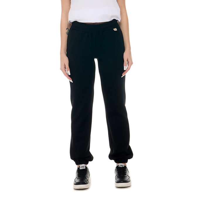 Pantalone sportivo donna in modal Leone Chic Boxing