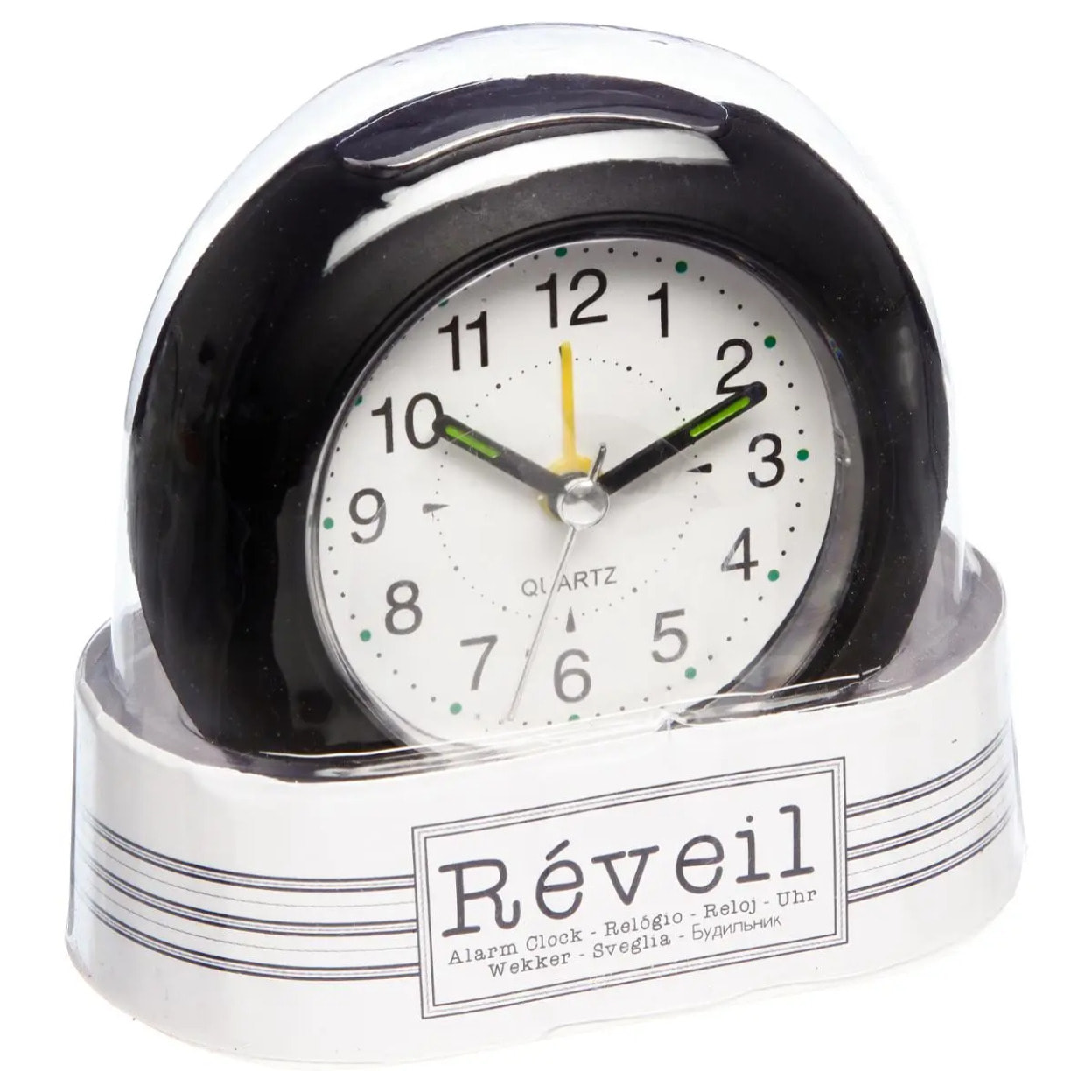 Réveil "Matis" 11x10cm