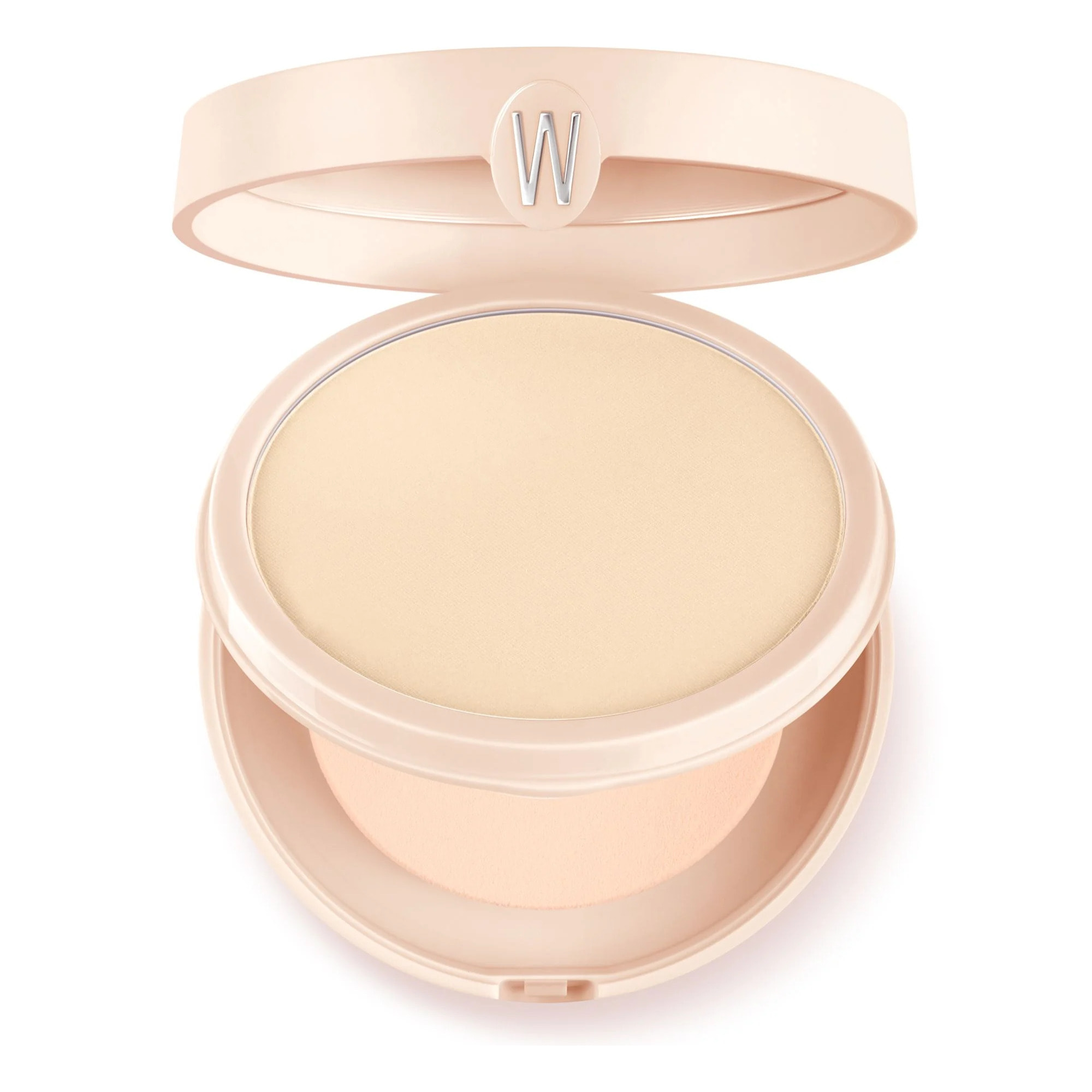 BLURRING POWDER Fondotinta e cipria 2 in 1 in polvere compatta