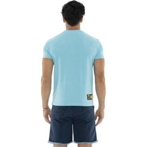 Camiseta de manga corta Summer Vibes para hombre