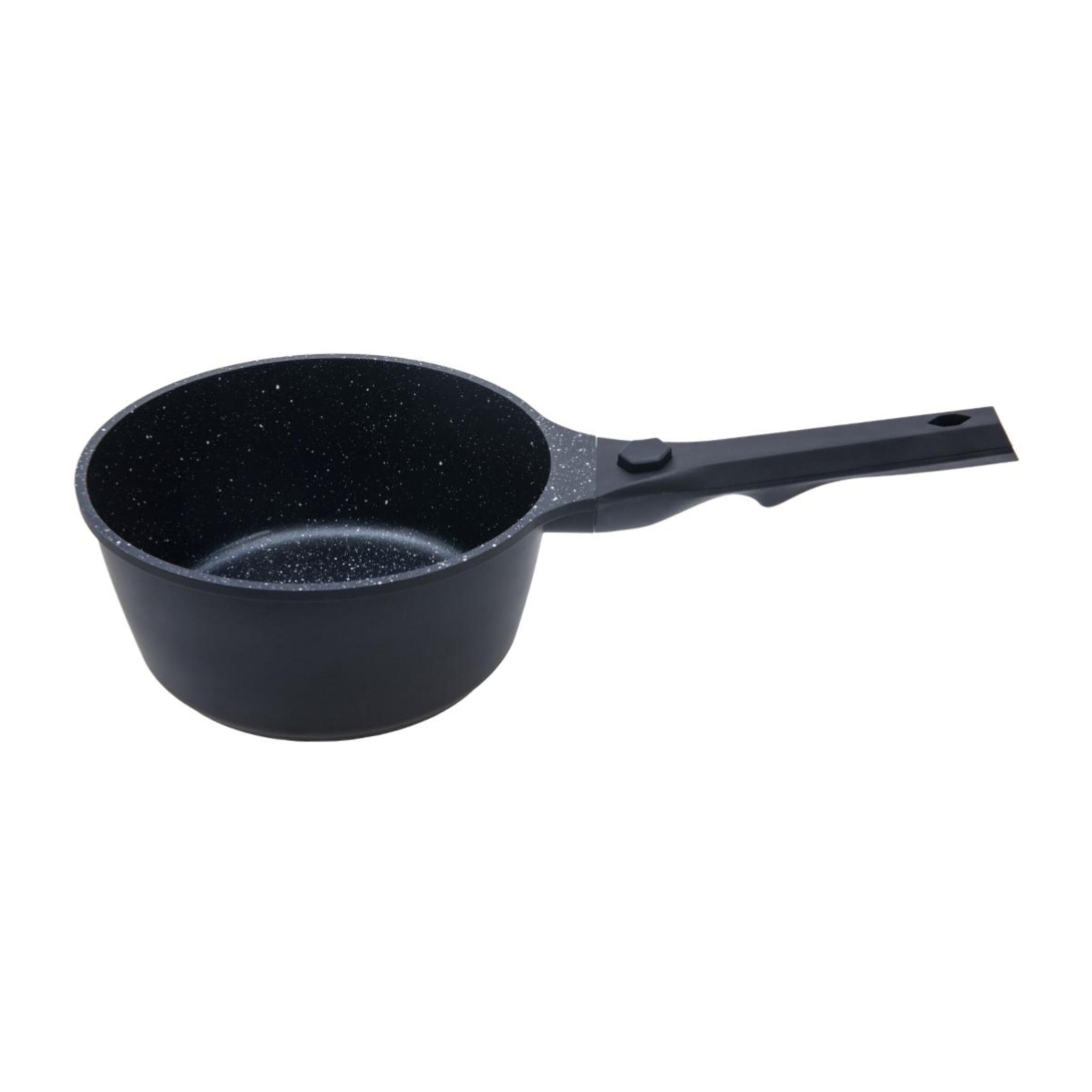 Set de 3 casseroles noir amovible     - "Alizée"