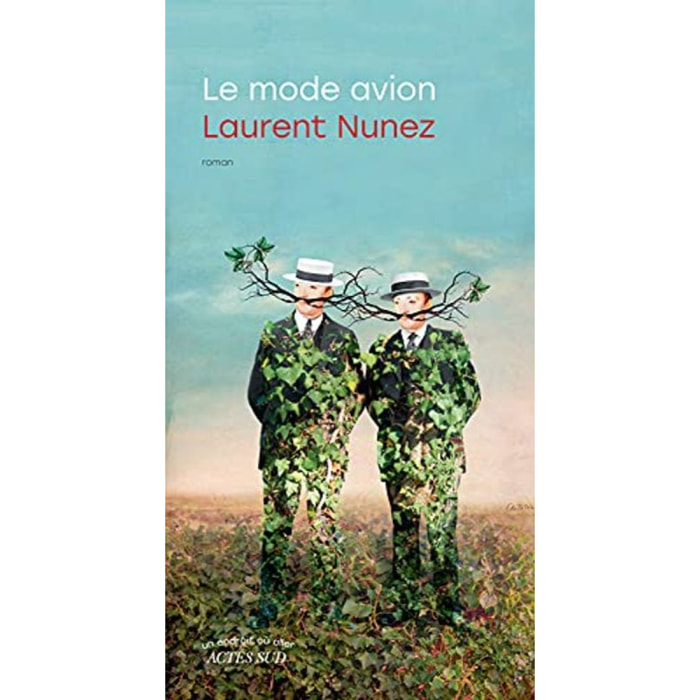 Nunez, Laurent | Le mode avion | Livre d'occasion