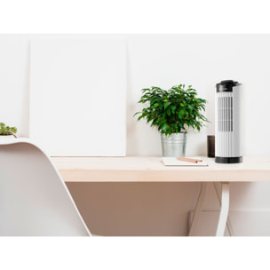 Ventilateur tour de table avec 3 vitesses