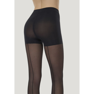 Collant Backseam Illusion Control Top Tights