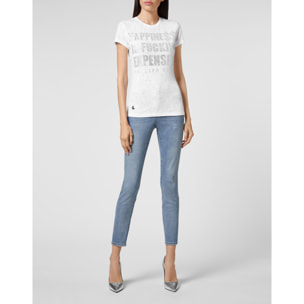 PHILIPP PLEIN Camiseta Cuello Redondo