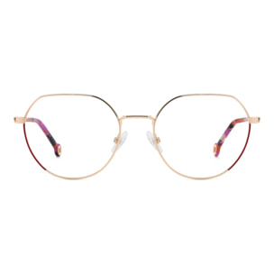 Gafas de Vista Carolina Herrera HER 0296 AU2 de Metal Mujer 54 mm