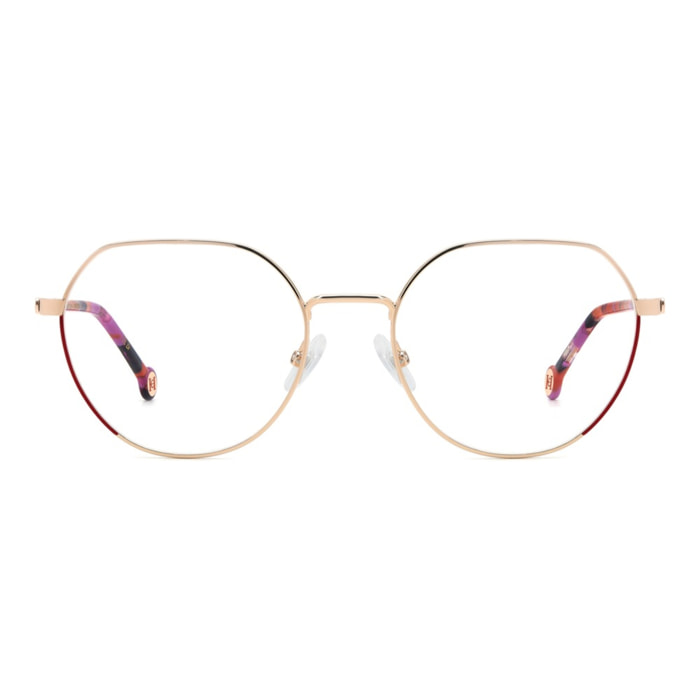 Gafas de Vista Carolina Herrera HER 0296 AU2 de Metal Mujer 54 mm