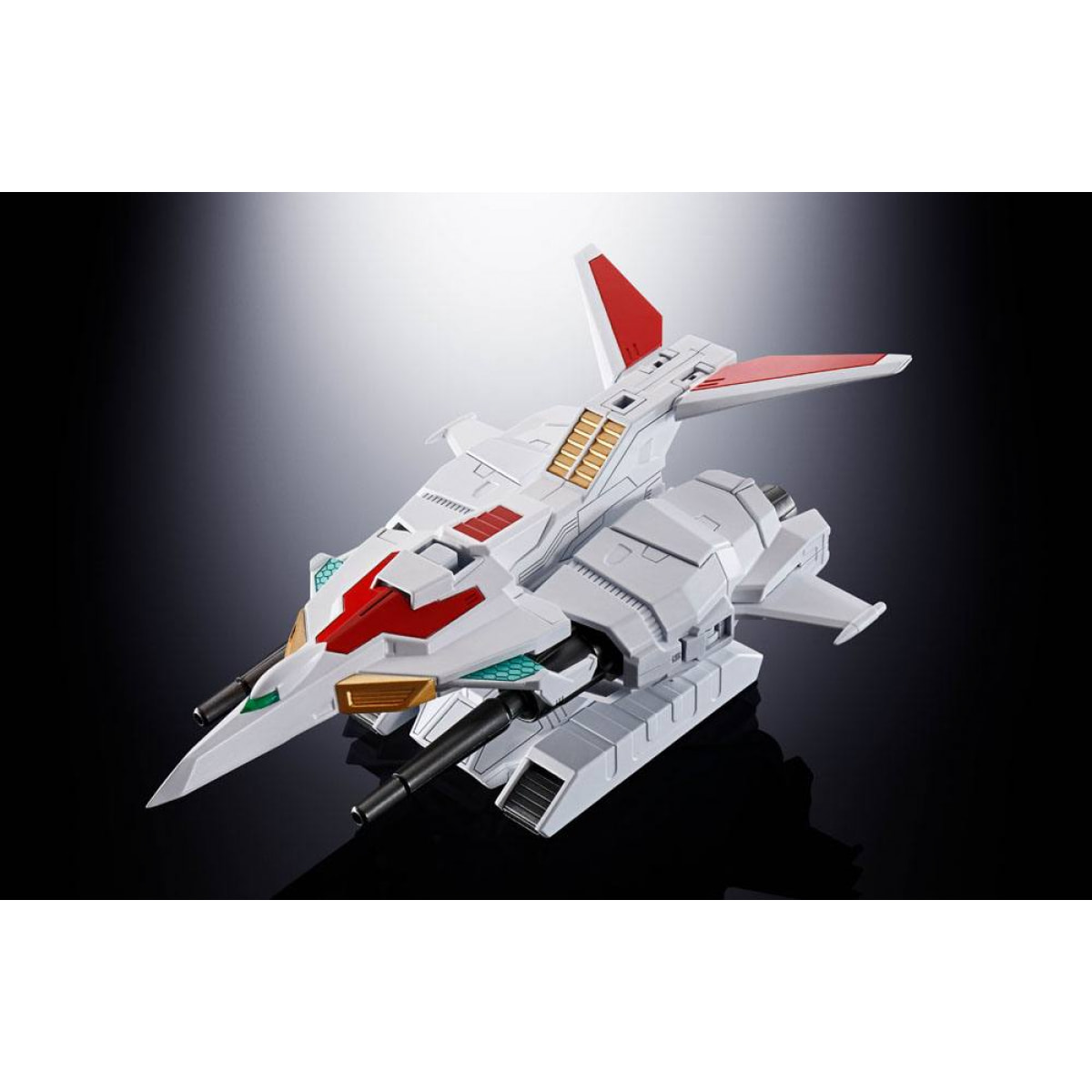 Getter Robot Go Soul Of Chogokin Action Figura Gx-96x G Armriser 20 Cm Bandai Tamashii Nations