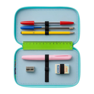 beSmart - ASTUCCIO TRIPLO 18+18 GIOTTO TAG