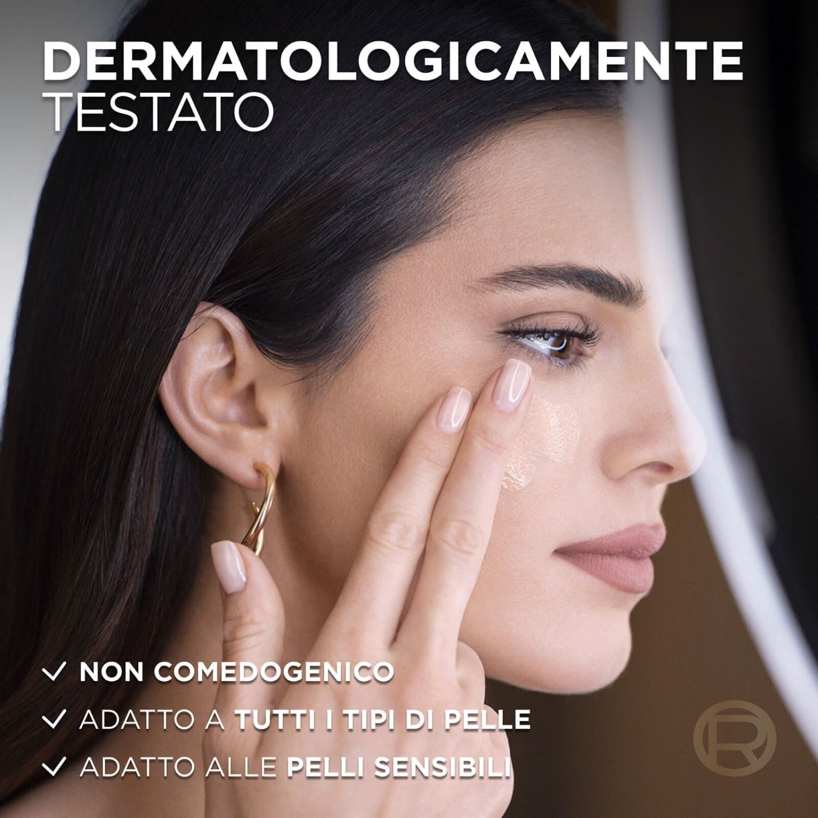 Fondotinta Liquido 140 Cool Rosé Infaillible 32H Fresh Wear SPF 25 con Vitamina C Waterproof Illuminante Coprente Ultra-Traspirante No-Transfer