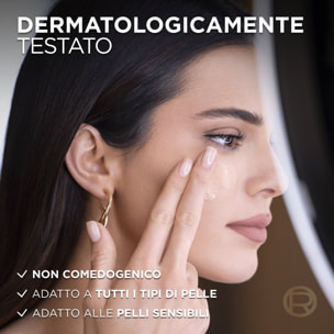 Fondotinta Liquido 140 Cool Rosé Infaillible 32H Fresh Wear SPF 25 con Vitamina C Waterproof Illuminante Coprente Ultra-Traspirante No-Transfer