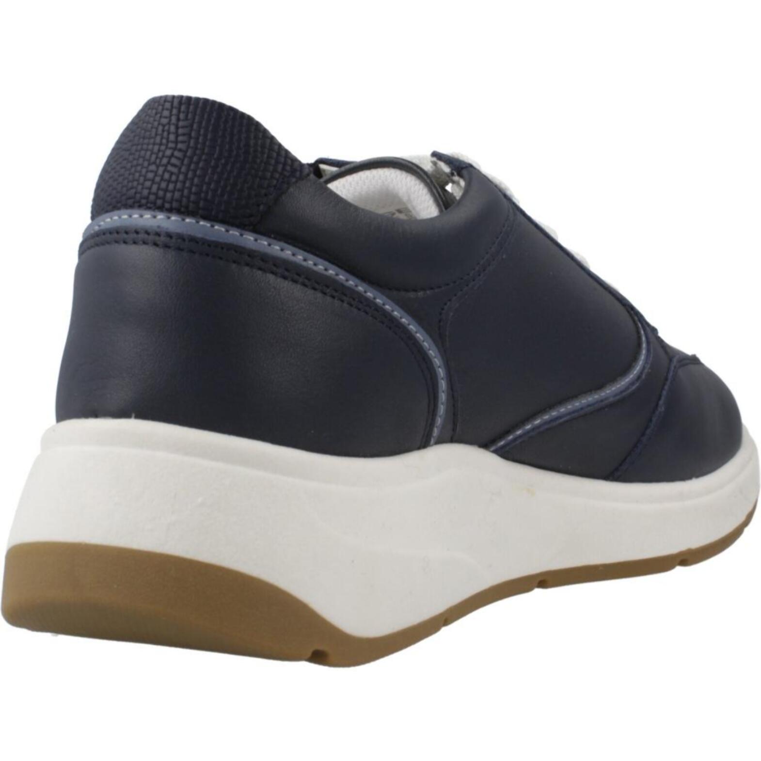 Sneakers de  Mujer de la marca GEOX  modelo D CRISTAEL AZUL