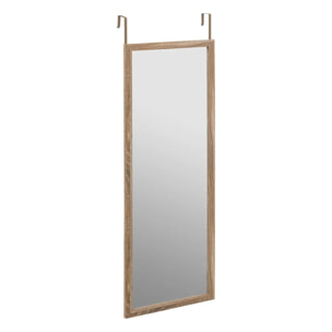 Miroir porte 34x94