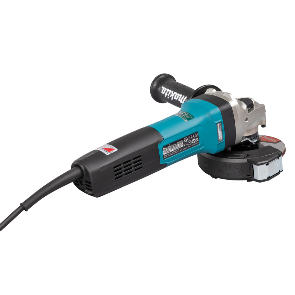 Meuleuse Ø 125 mm Ø125mm 1900W - MAKITA - GA5091X01