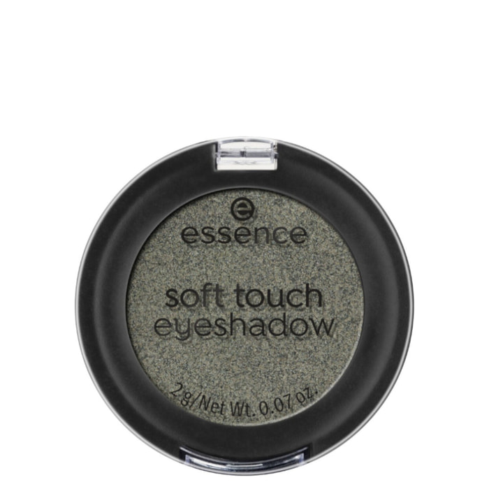 Soft Touch Eyeshadow - Fard à Paupières Ultra-Doux