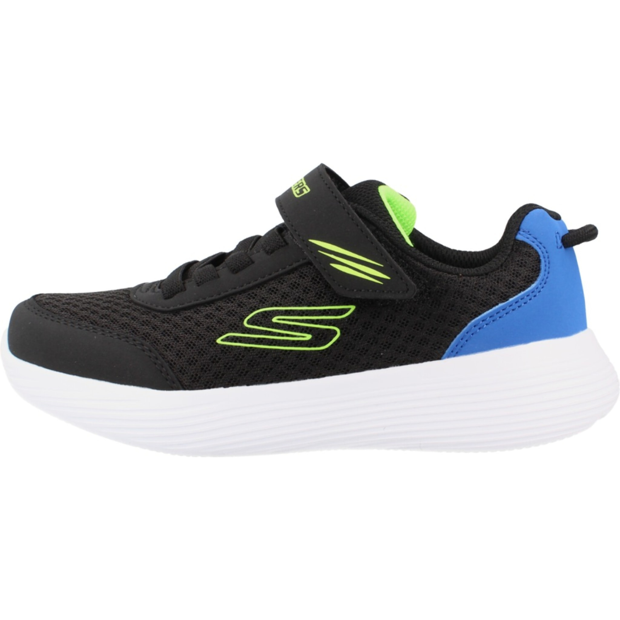 Zapatillas Niño Go Run 400 V2 Quanta Negro