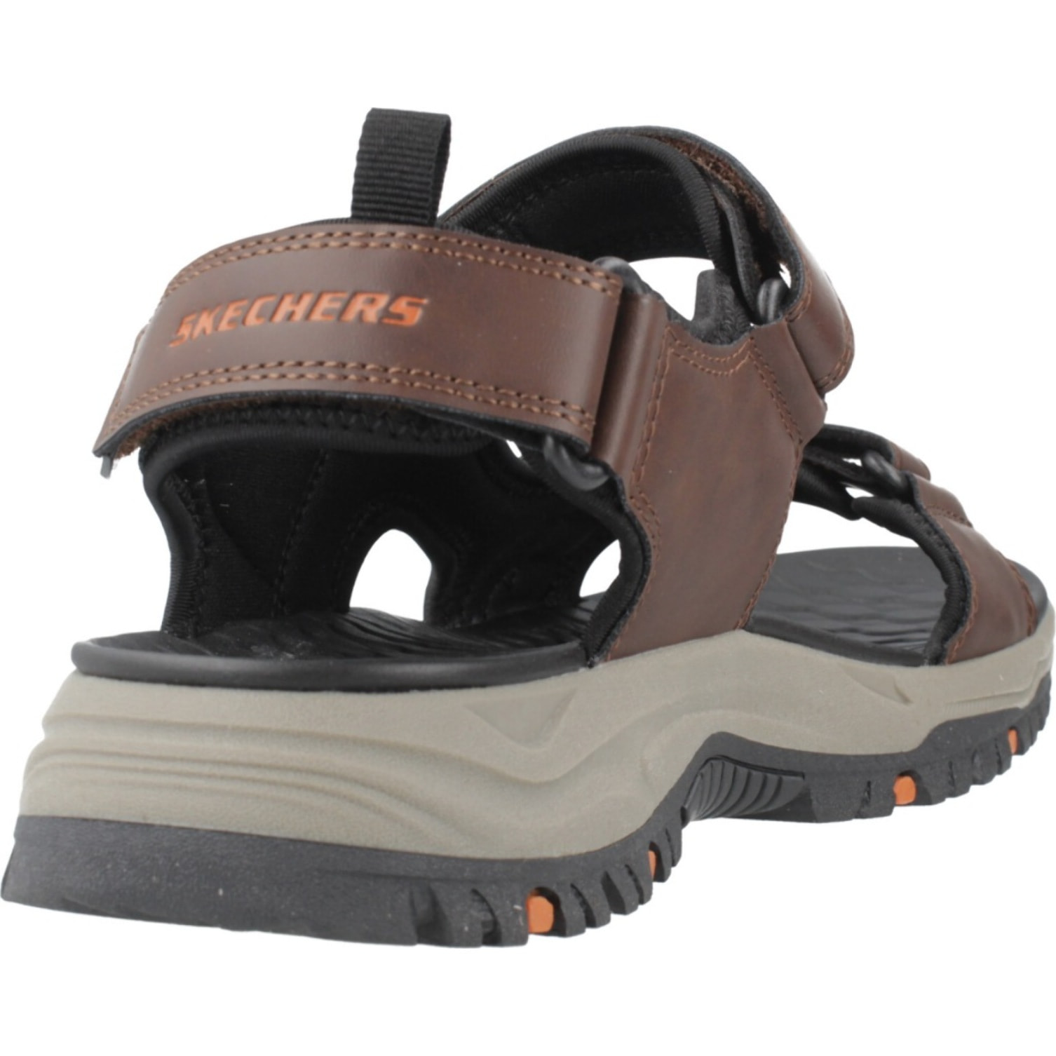 Sandalias Hombre Prewitt Marron