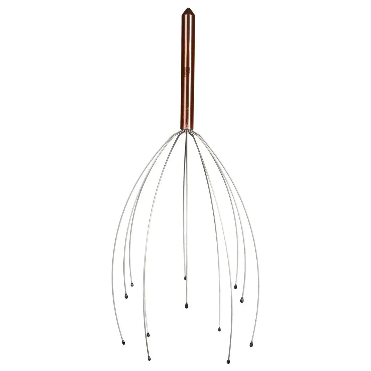 Masseur de tête en métal