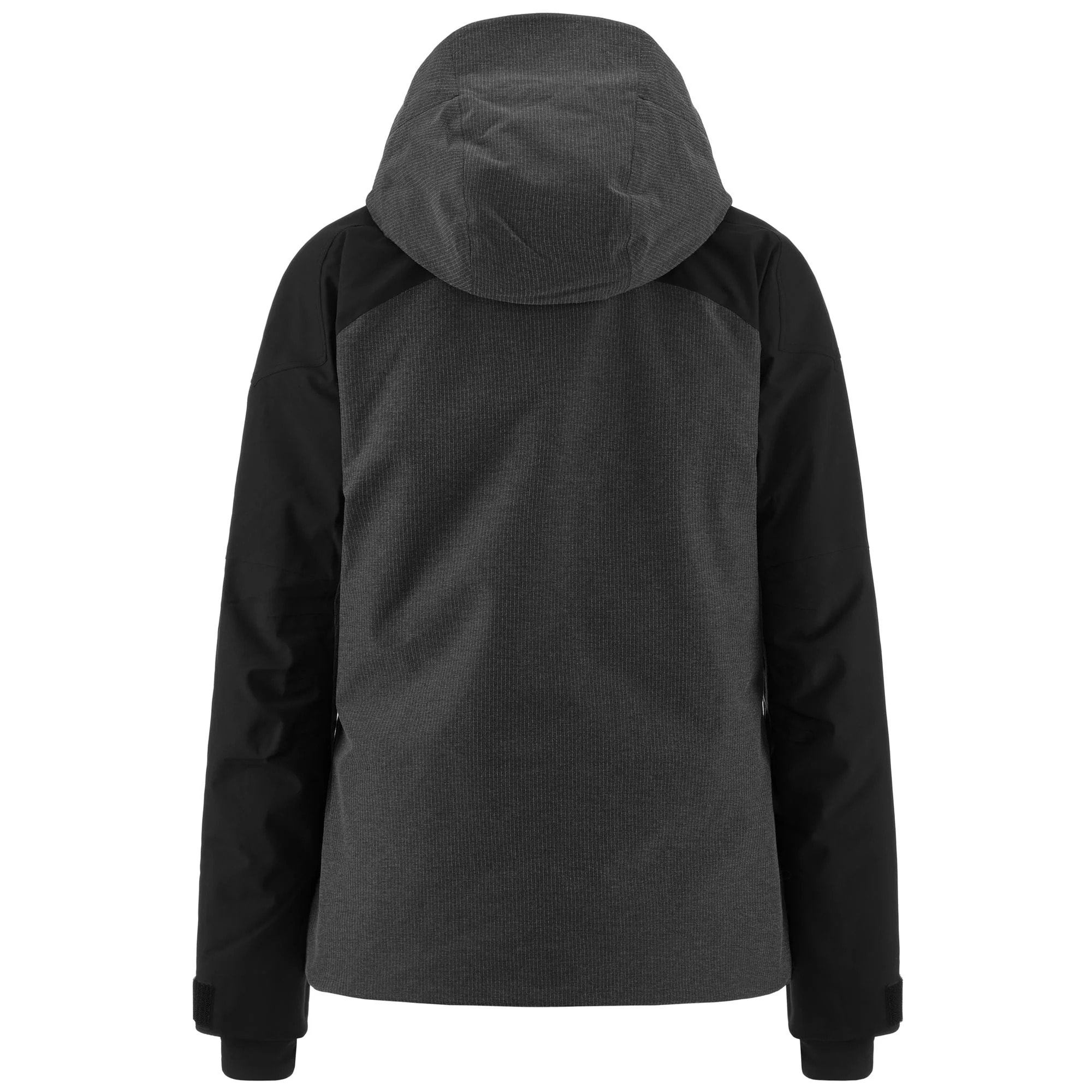 Kappa - Cazadoras Mujer Negro - 6CENTO 604FW
