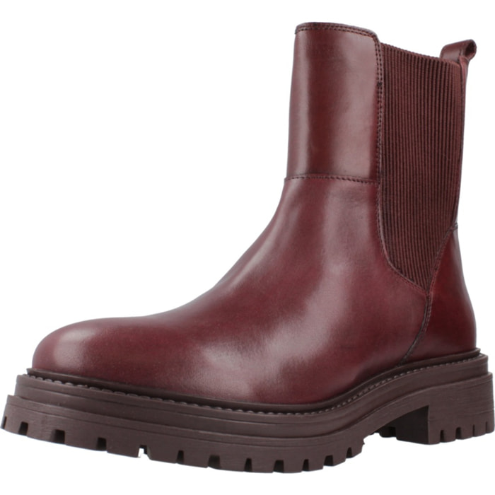 Botines Mujer de la marca GEOX  modelo D IRIDEA BURDEOS