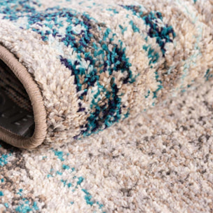 Tapis orient tissé motif traditionnel KILO