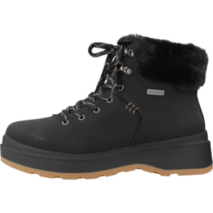 Botines Mujer Park City Negro