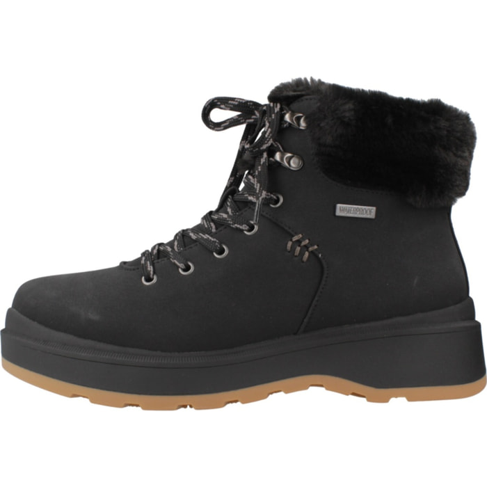 Botines Mujer Park City Negro