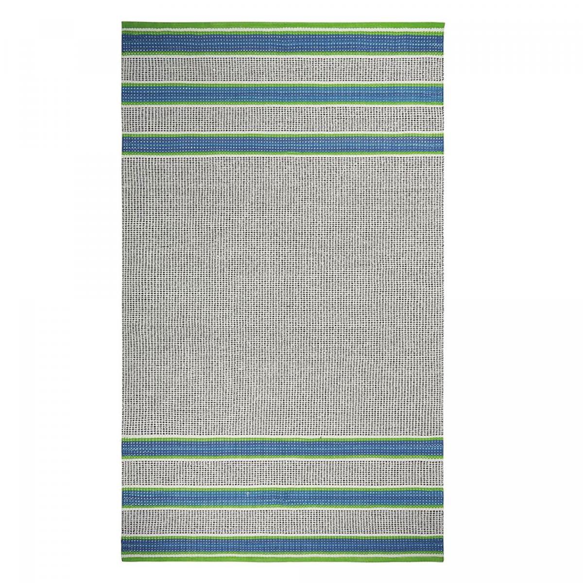 Tapis salon et chambre fait à la main motif géométrique VAOL