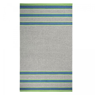 Tapis salon et chambre fait à la main motif géométrique VAOL