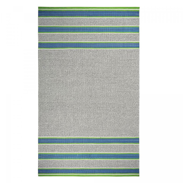 Tapis salon et chambre fait à la main motif géométrique VAOL