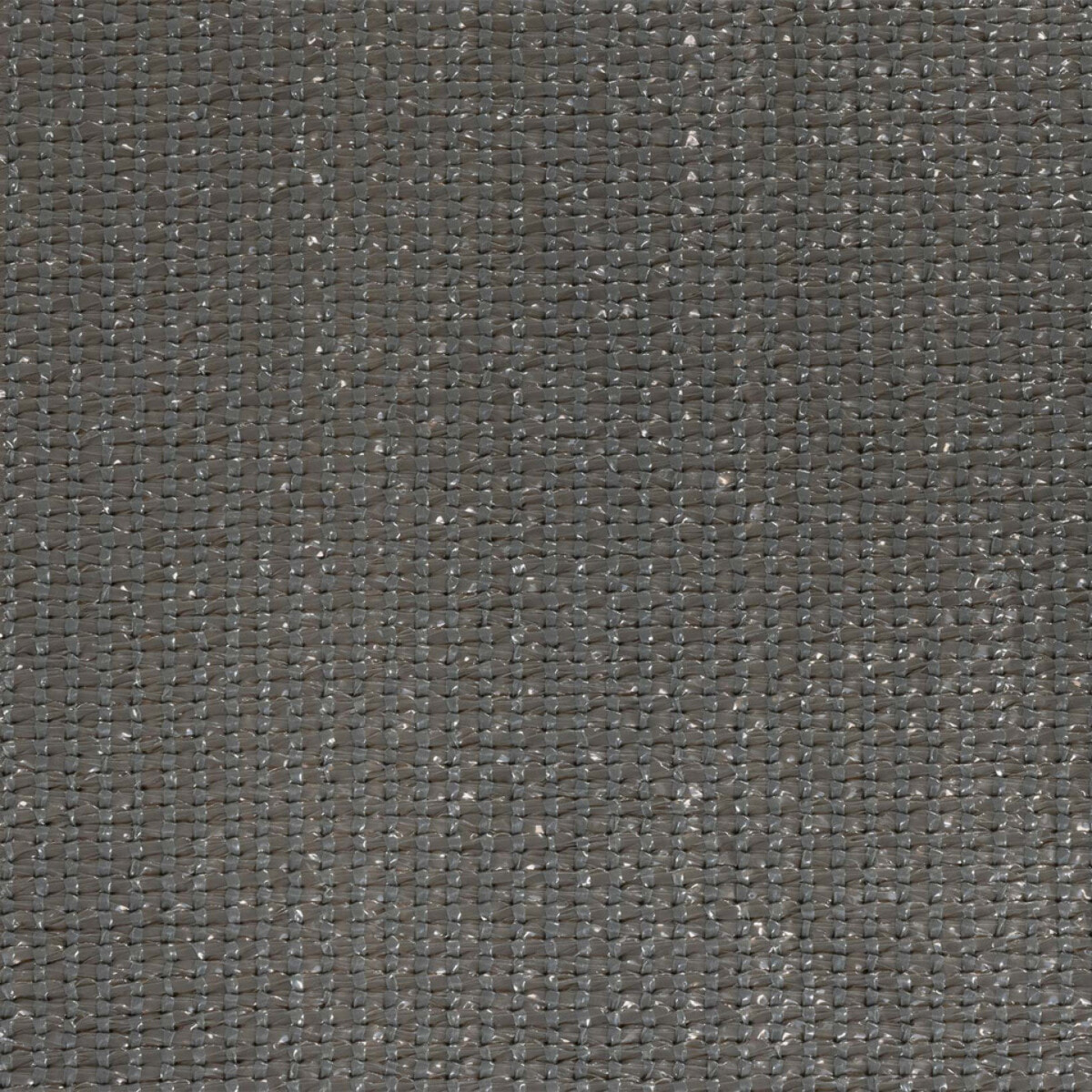 Brise vue occultant  1x5 m 220 gr/m² gris