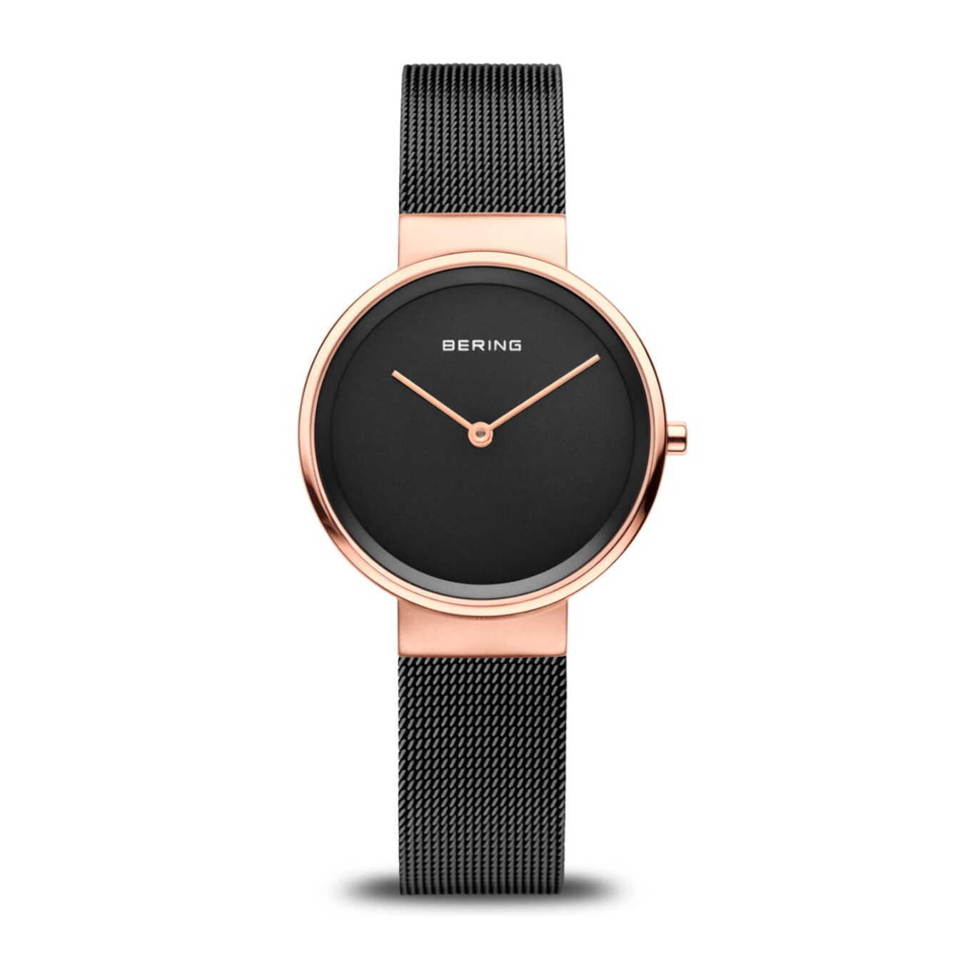 Reloj Bering 14531-166 Mujer Analogico Cuarzo con Correa de Acero inoxidable