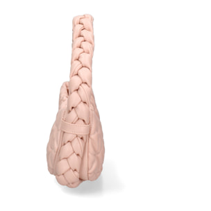 Borsa a spalla  da donna Poliuretano In Poliuretano 27x13x10 cm