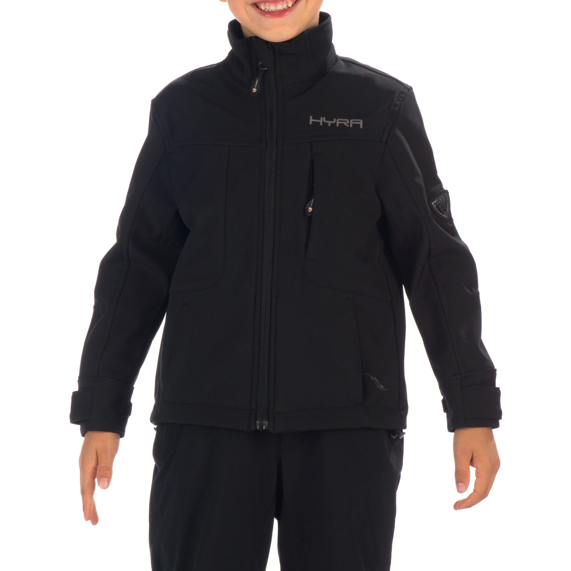 Giacca in softshell junior Hyra Winter Multisport - ORTISEI