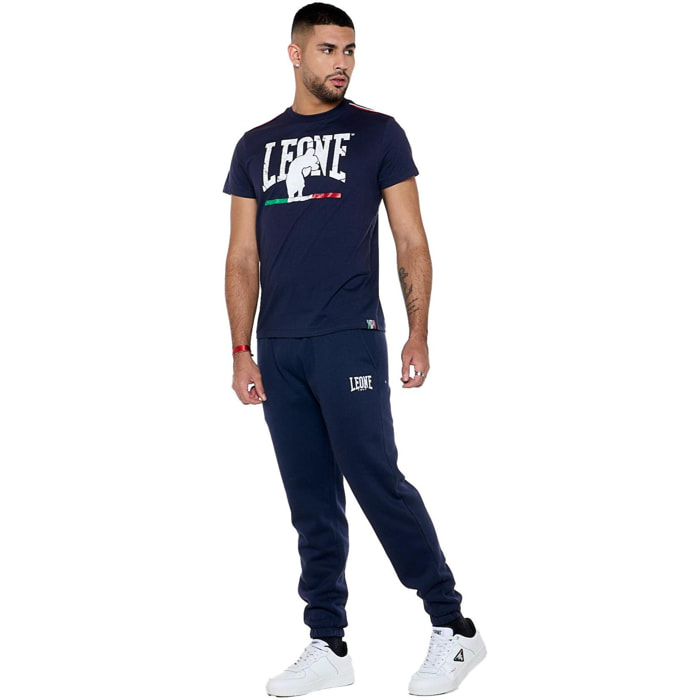 T-shirt da uomo a maniche corte con logo e pugile vintage "Iconic Vintage"