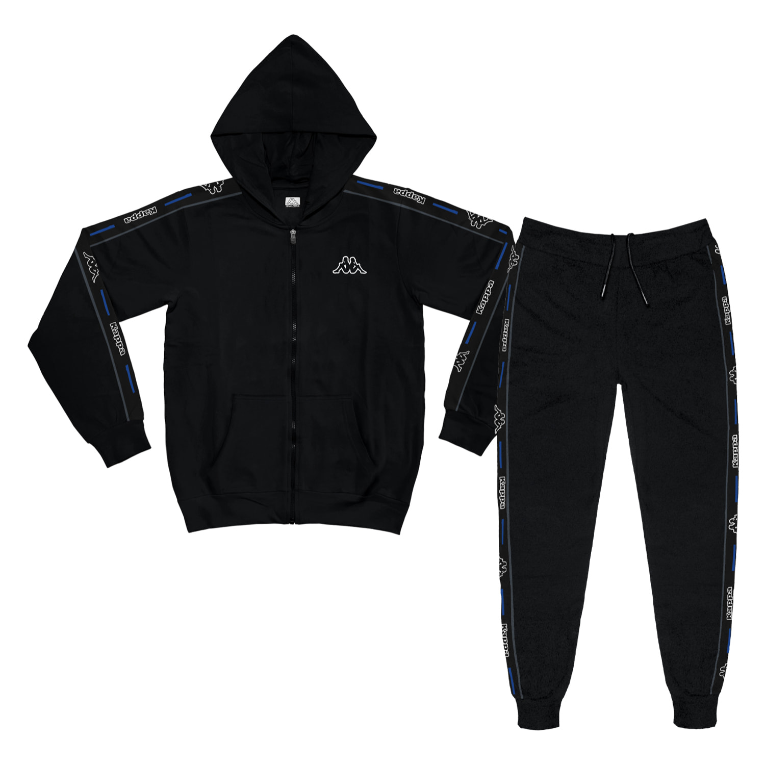 Tuta Ragazzo KAPPA Cotone Mezza Stagione 8 / 16 Anni Back To School